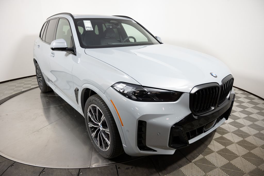 Thumbnail: 2026 BMW X5 - 7