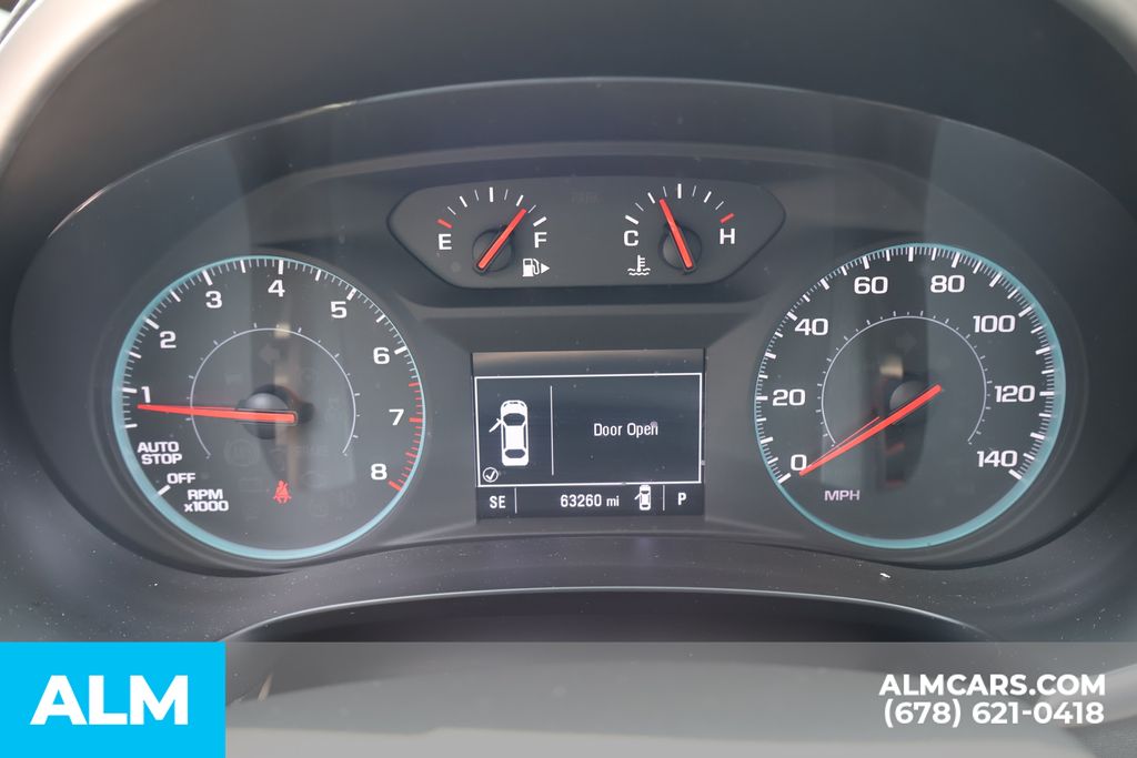 Used 2024 Black Chevrolet LT image 36