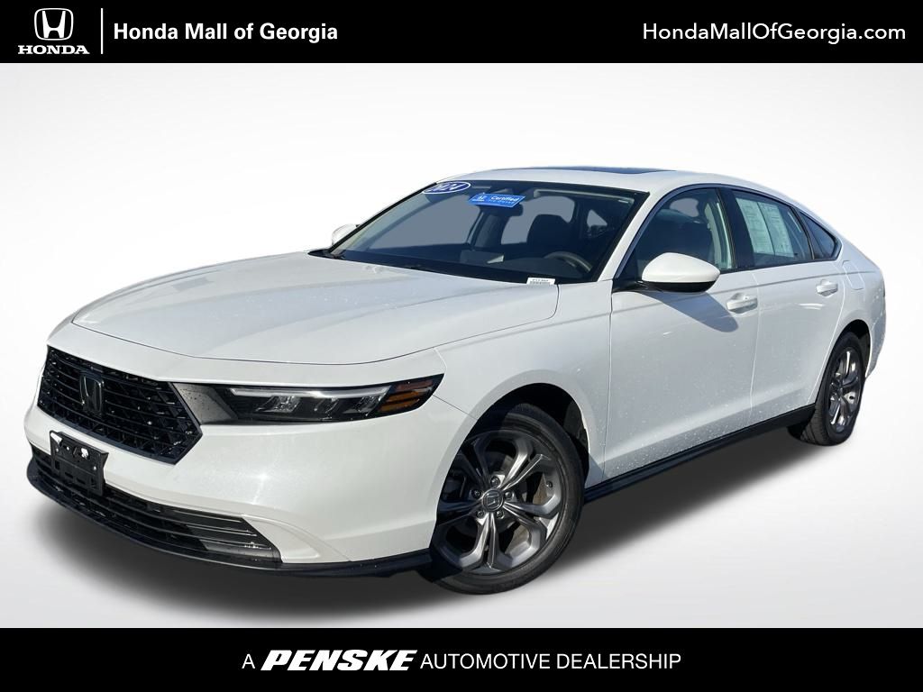 Thumbnail: 2024 Honda Accord - 1