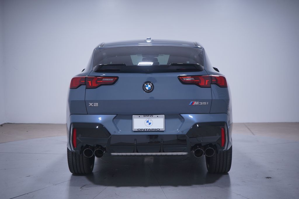 2025 BMW X2 M35i 5