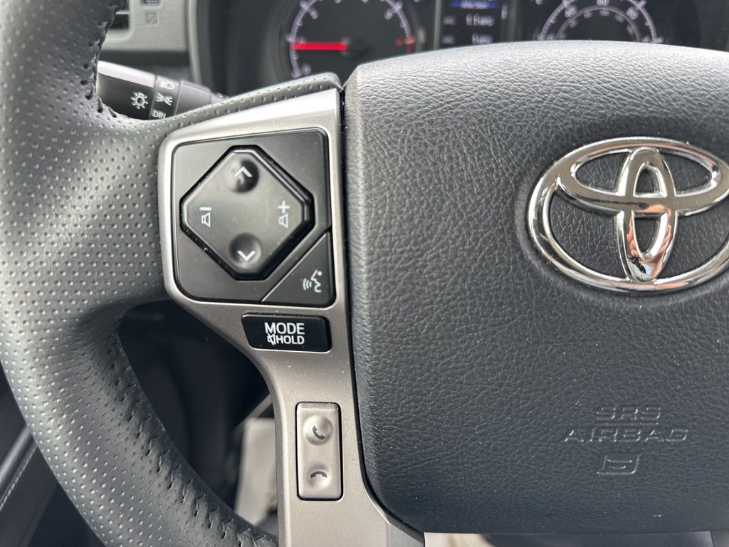 2024 Toyota 4Runner SR5 39