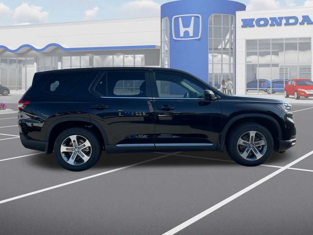 2025 Honda Pilot EX-L 20