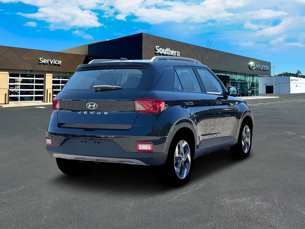 New 2026 Black Hyundai SEL image 8