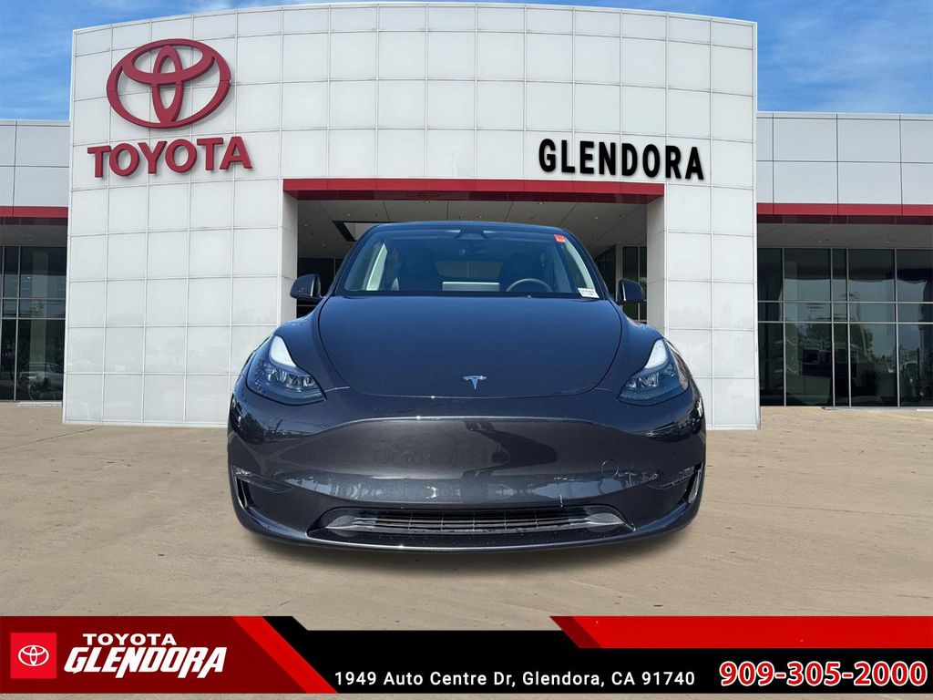 Used 2024 Tesla Model Y SUV