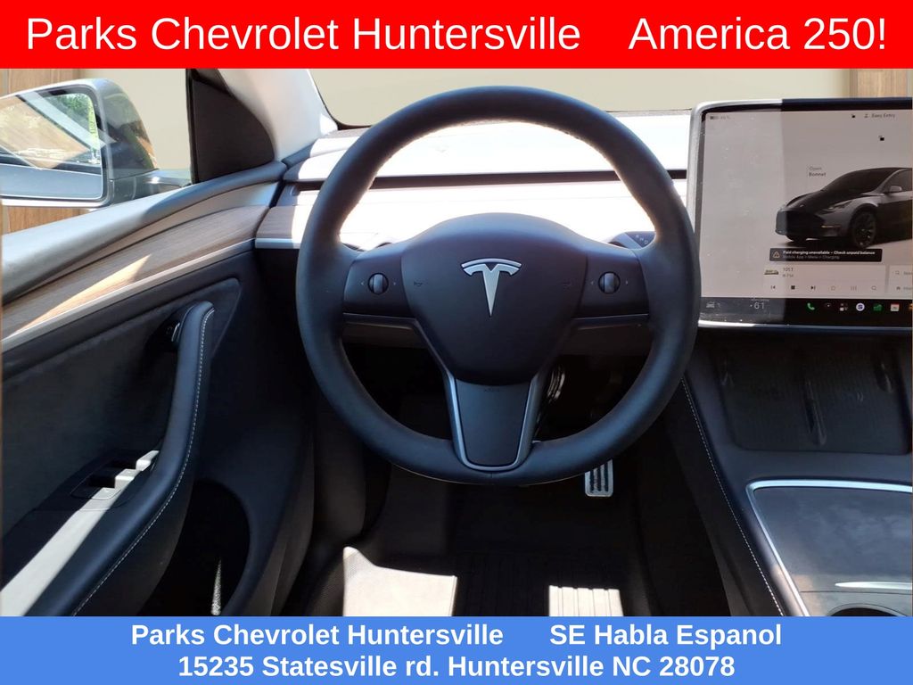 TeslaModel Y22