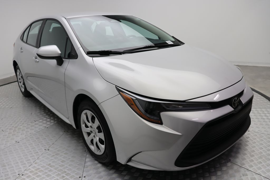 2024 Toyota Corolla LE 6