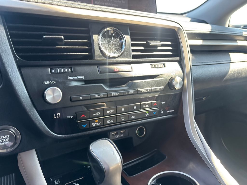 Used Car 2021 Lexus Rx  350 For Sale Under $35,000 In Austin, Texas