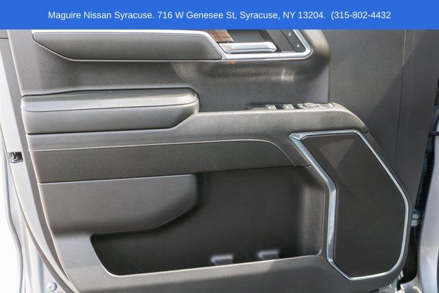 2024 Chevrolet Silverado 1500 LT Gray at Carlisle Cadillac Buick GMC