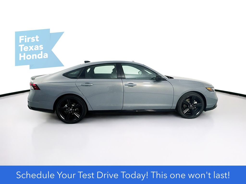 Used Car 2025 Honda Accord Hybrid  Sport-l For Sale In Austin, Texas