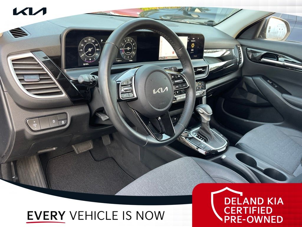 Used 2024 Kia Seltos SUV