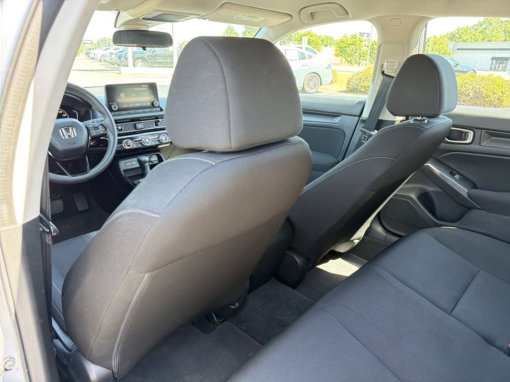 Used 2023 Honda Civic Hatchback Hatchback