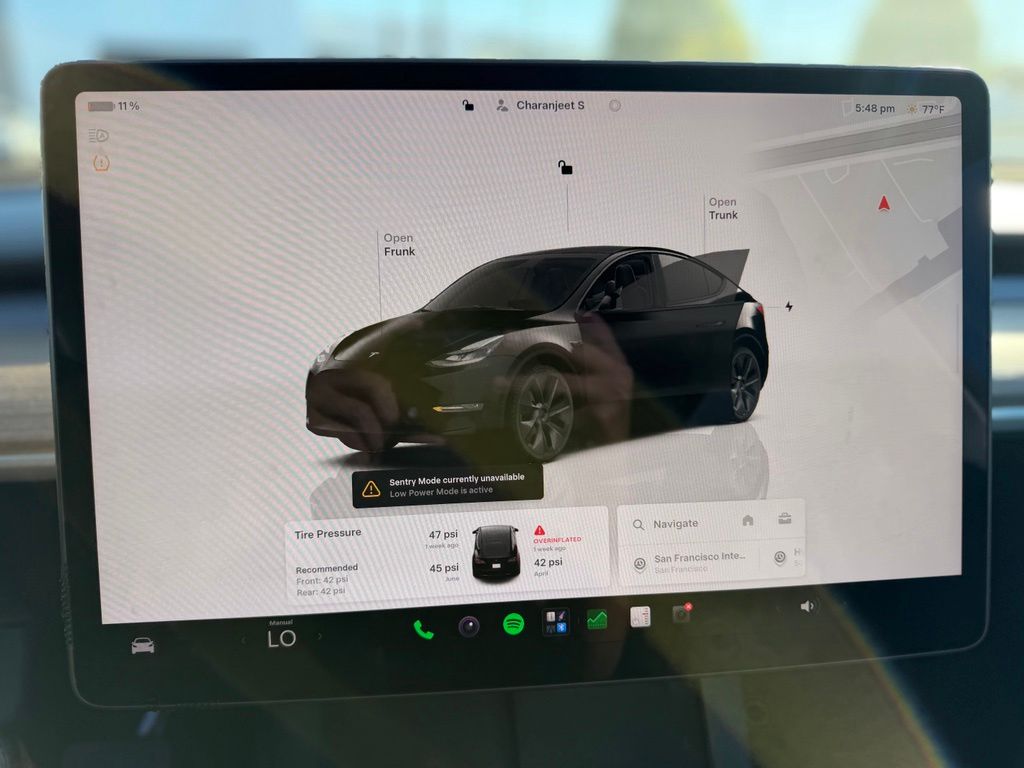 Used 2025 Tesla Model Y SUV