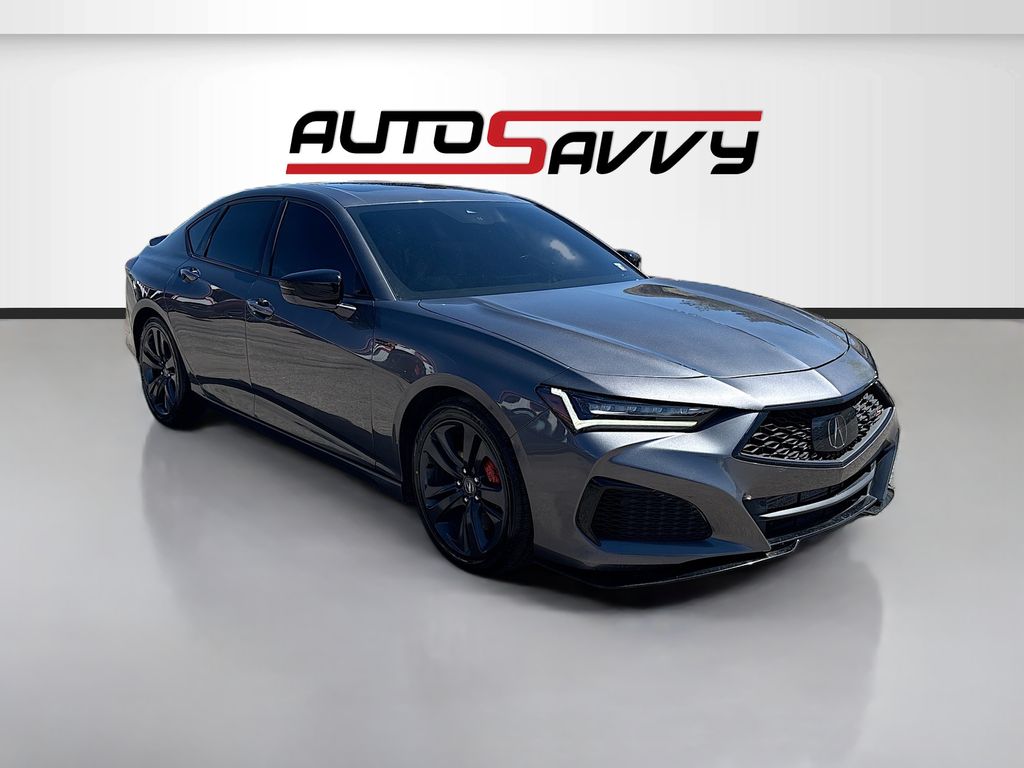 2023 Acura TLX 3.0 Auto SH-AWD Type S w/Perf. Tire's photo