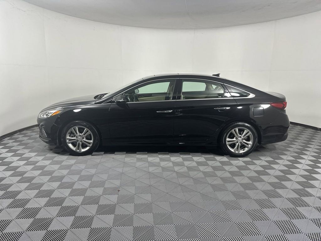 2019 Hyundai Sonata Limited 4