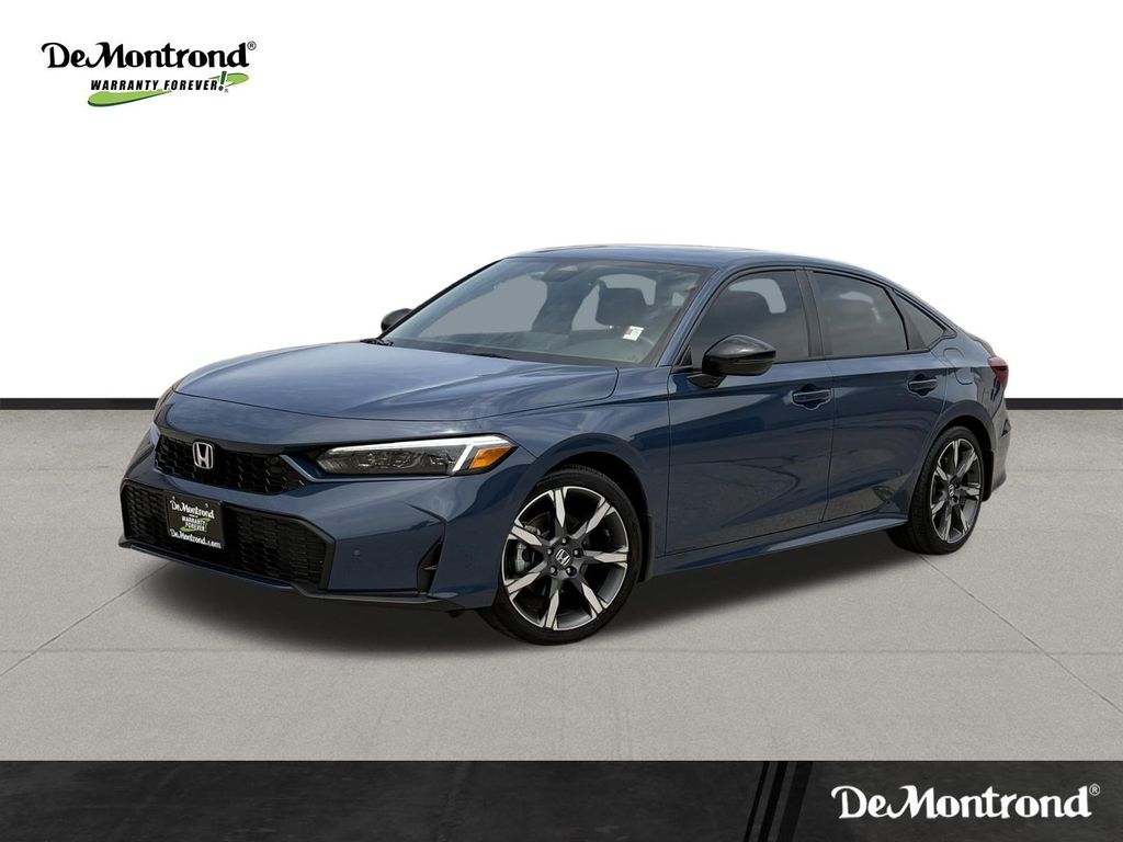 2025 Honda Civic Hybrid Sport  at Legacy Ford