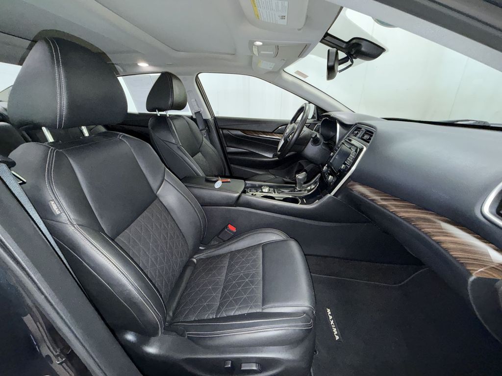 Used 2017 Nissan Maxima Sedan