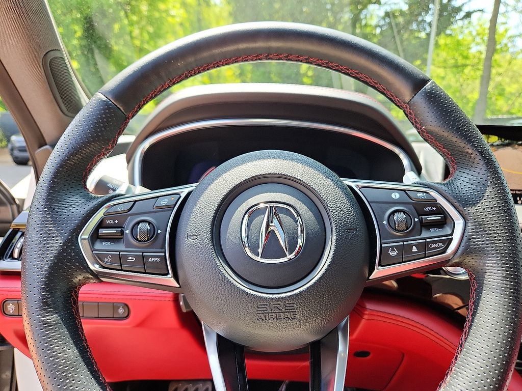 2022 Acura MDX Advance 22