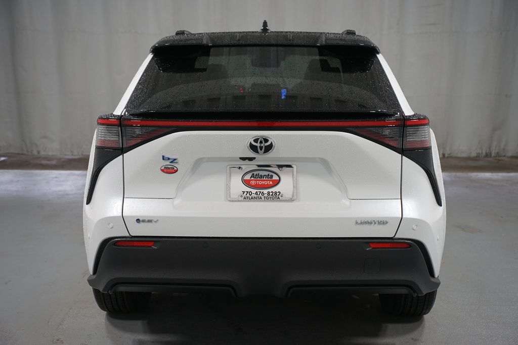 Thumbnail: 2026 Toyota bZ - 7