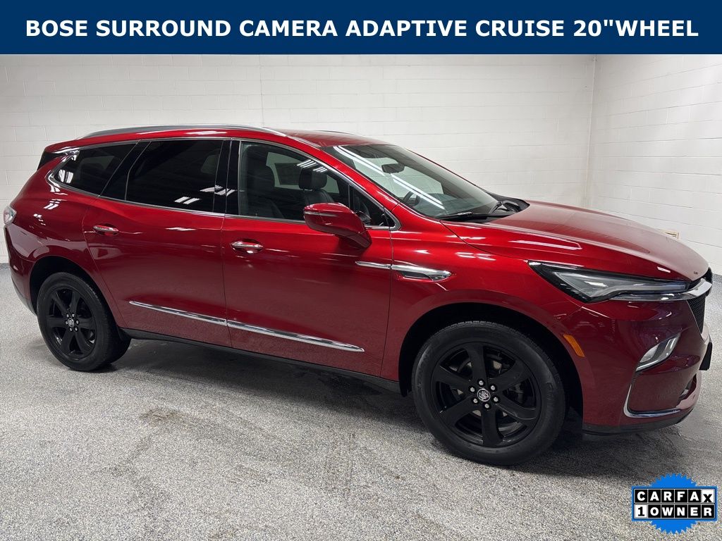 2024 Buick Enclave Essence AWD