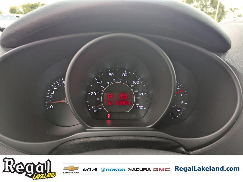 used 2017 Kia Soul car, priced at $8,994