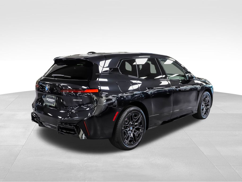 Thumbnail: 2026 BMW iX - 5