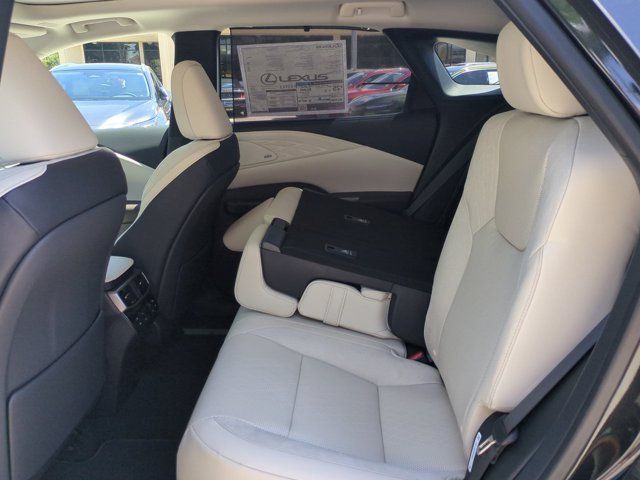New 2026 Black Lexus 350 Luxury image 13