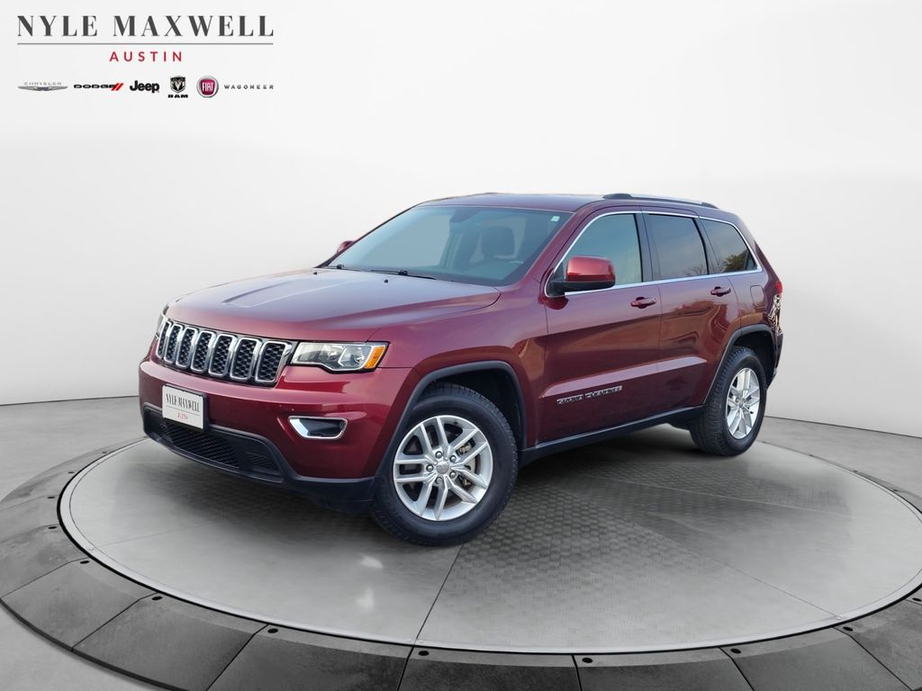 Used Car 2017 Jeep Grand Cherokee  Laredo For Sale Under $20,000 In Austin, Texas