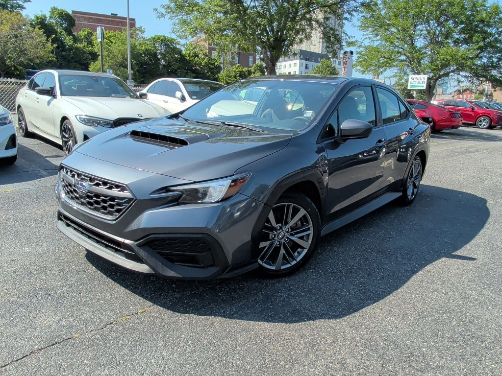  2023 Subaru WRX AWD   