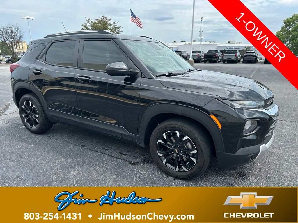 2023 Chevrolet TrailBlazer