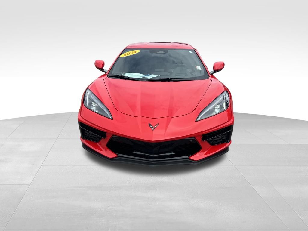 Used 2024 Chevrolet Corvette Coupe
