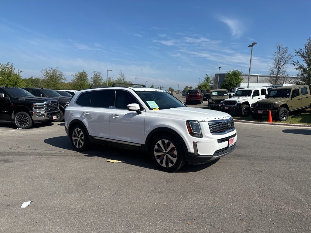 Used Car 2020 Kia Telluride  S For Sale Under $20,000 In Austin, Texas