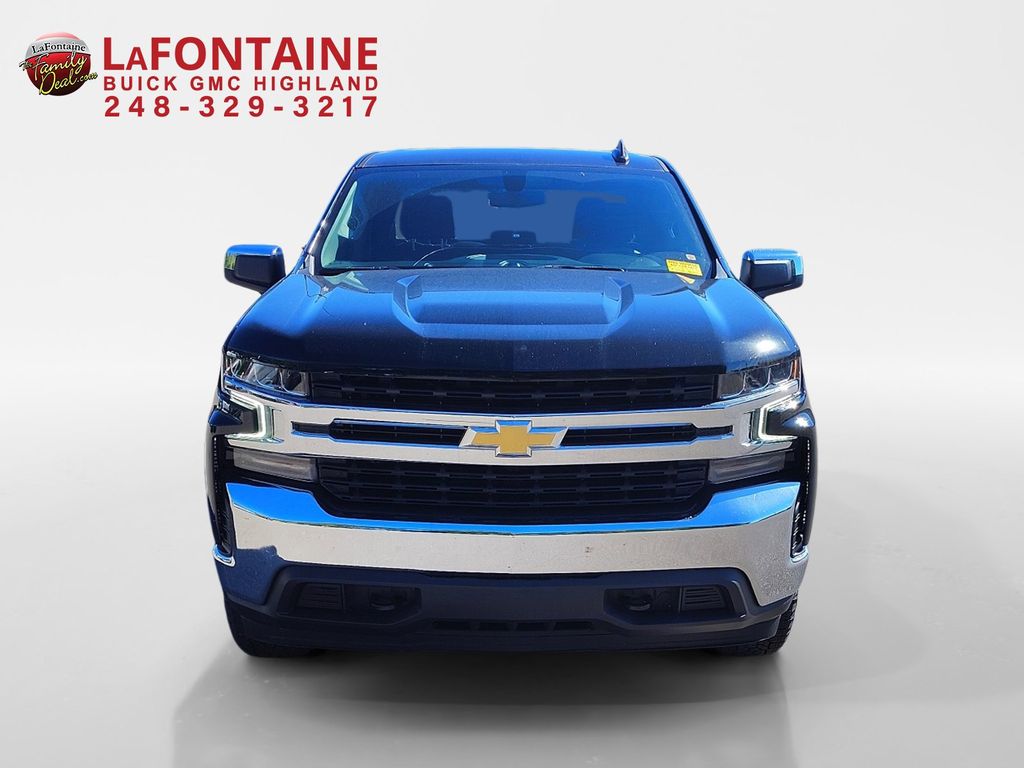 2022 Chevrolet Silverado 1500 LTD LT 2