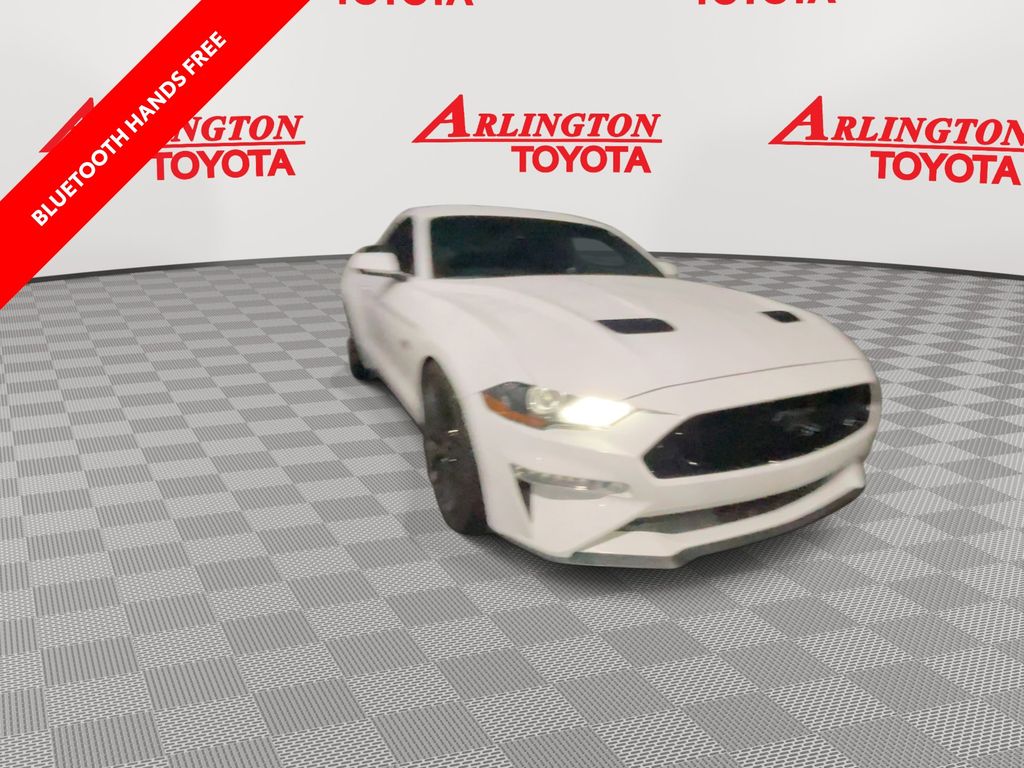 Used 2019 Ford Mustang Coupe