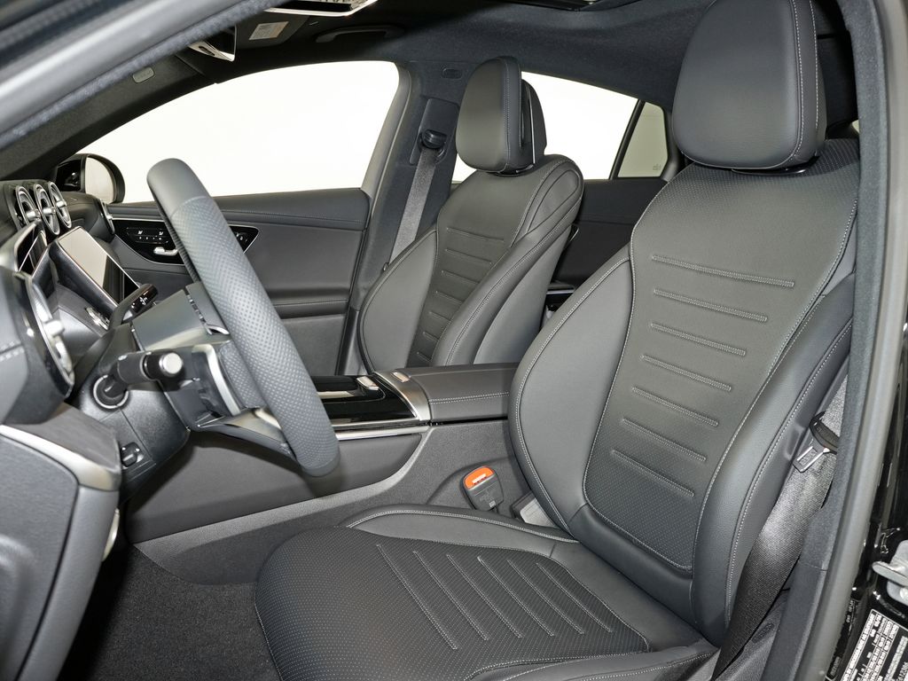 new 2026 Mercedes-Benz GLC car, priced at $66,005