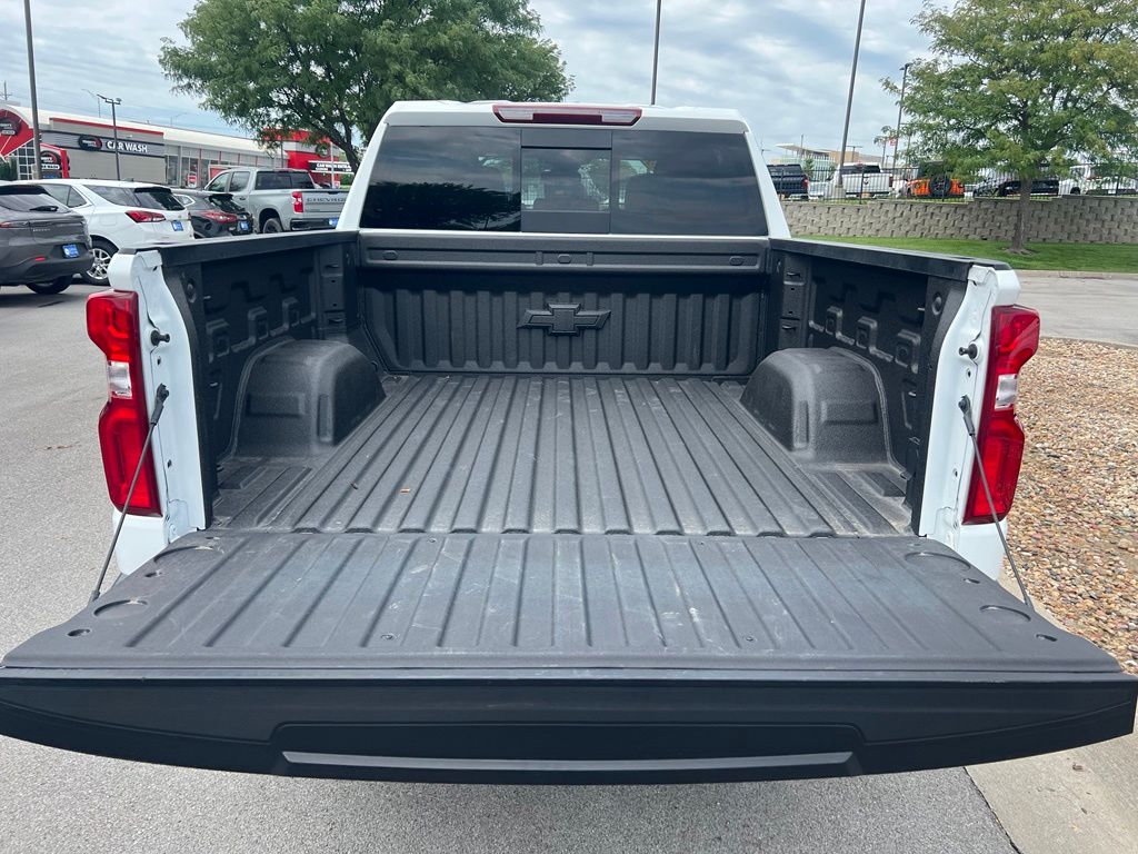 Used 2024 Chevrolet Silverado 1500 Truck