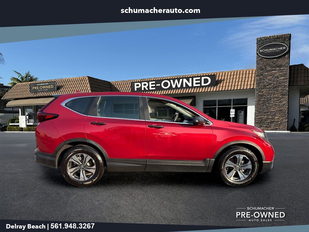used 2020 Honda CR-V car, priced at $23,998