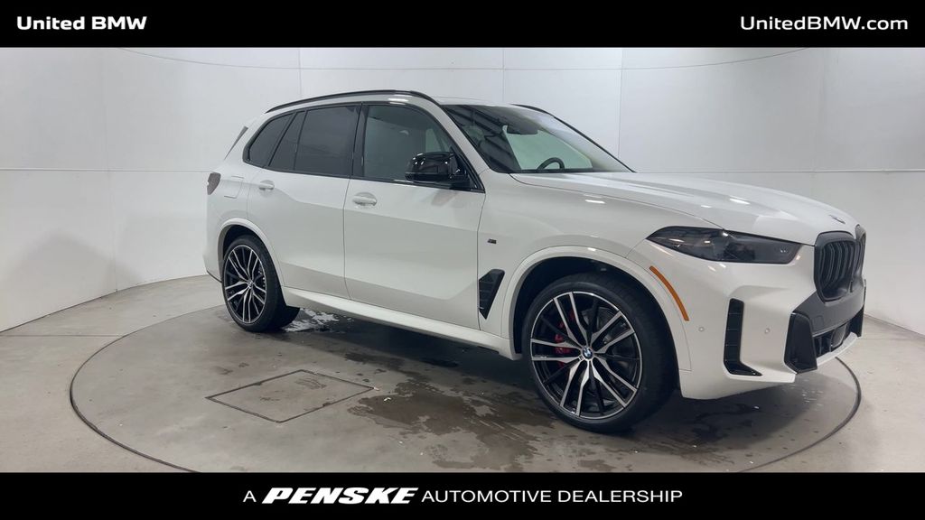 Thumbnail: 2026 BMW X5 - 2