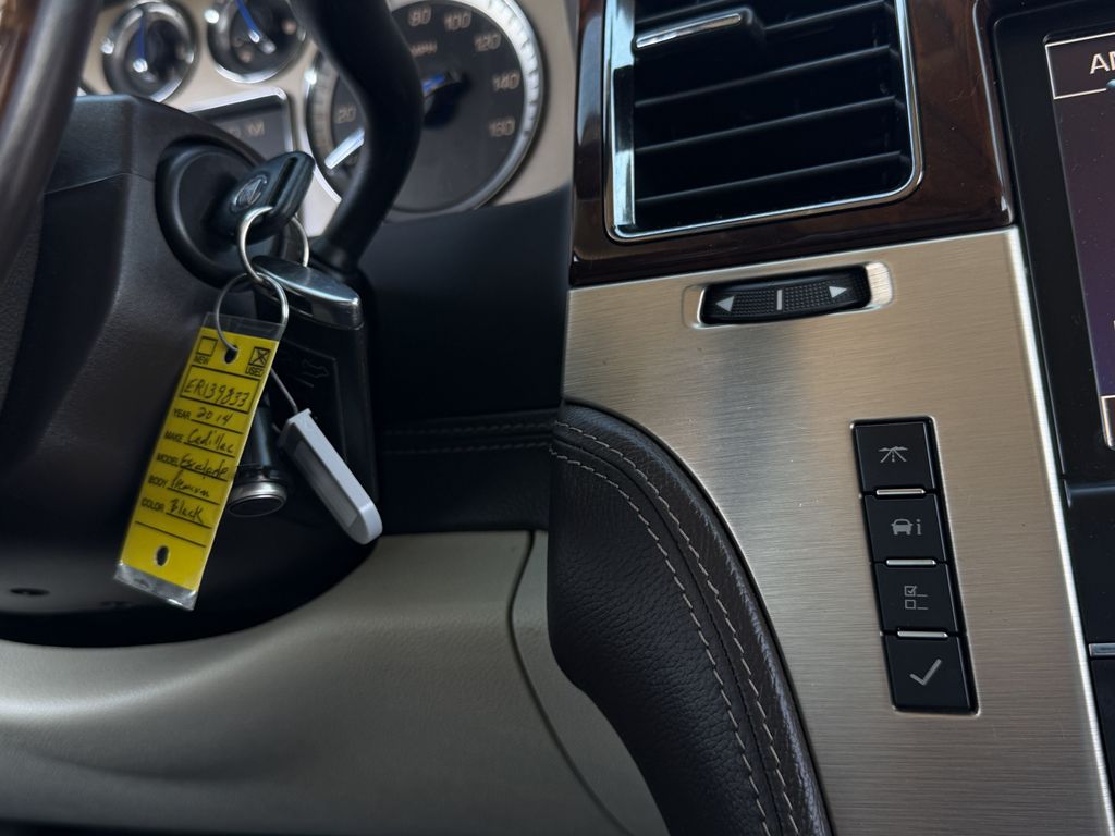 Used 2014 Cadillac Escalade SUV