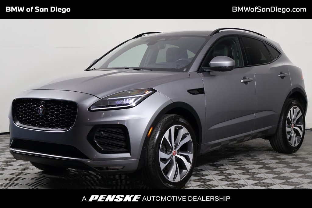 2021 Jaguar E-Pace 300 Sport -
                  San Diego, CA