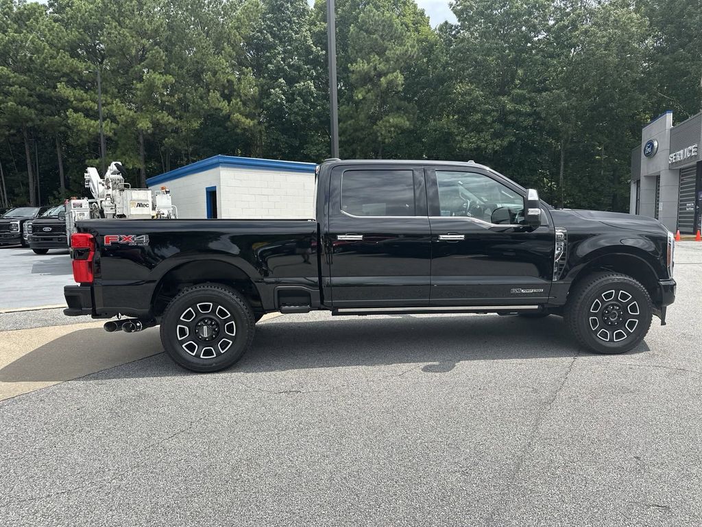 2024 Ford F-250SD Platinum 8