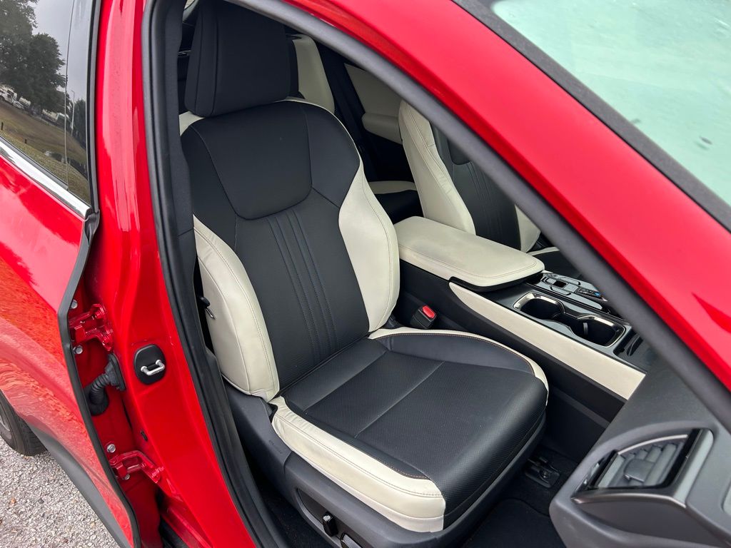 Thumbnail: 2024 Lexus NX - 15