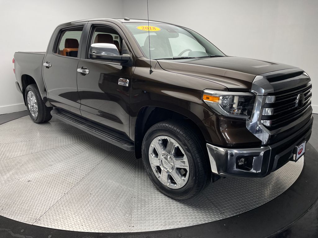 Thumbnail: 2018 Toyota Tundra - 3