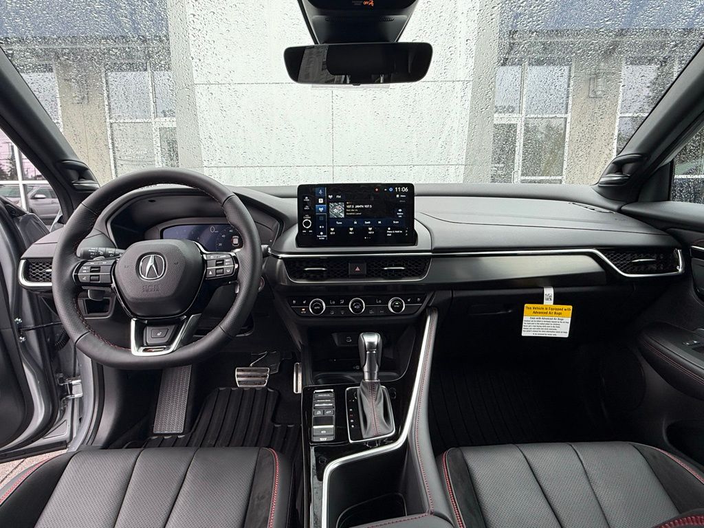 2025 Acura ADX A-Spec Advance Package