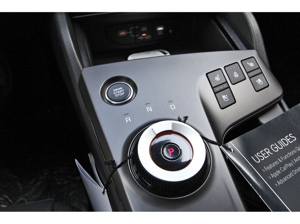 New 2026 Kia Sportage Hybrid SUV