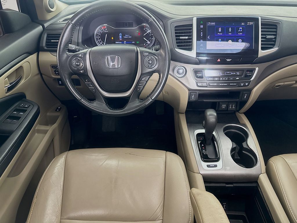 Used Car 2016 Honda Pilot  Ex-l For Sale Under $15,000 In Austin, Texas