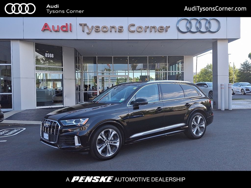 Thumbnail: 2022 Audi Q7 - 1