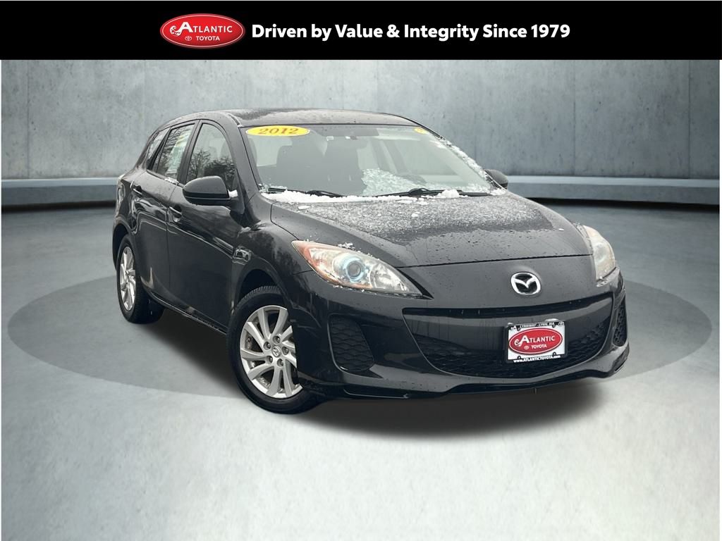 2012 Mazda MAZDA3 i Touring's photo