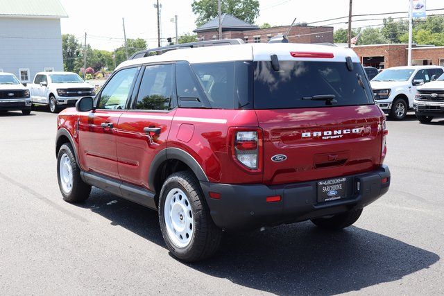 new 2025 Ford Bronco Sport car, priced at $32,500