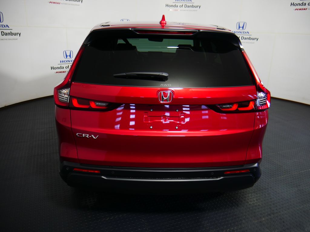 Thumbnail: 2026 Honda CR-V - 5