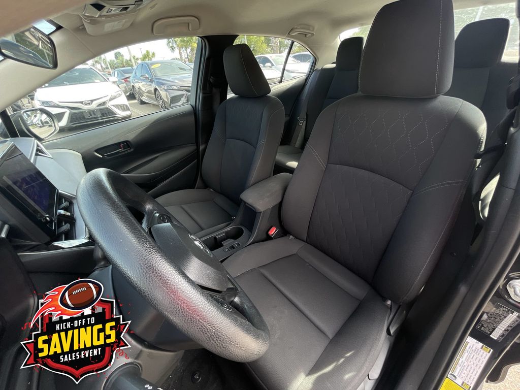 Used 2024 Toyota Corolla Sedan